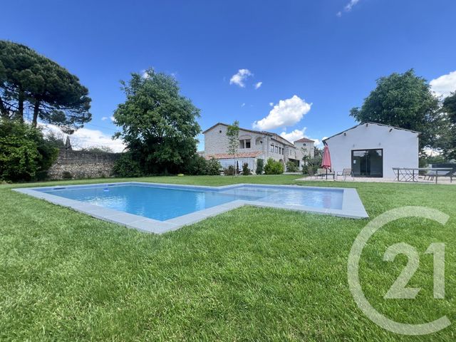 Maison à vendre - 7 pièces - 250 m2 - Ales - 30 - LANGUEDOC-ROUSSILLON