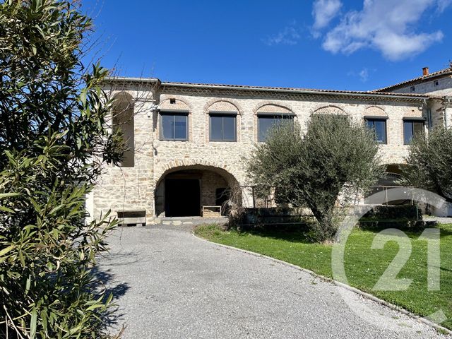 Maison à vendre - 7 pièces - 250 m2 - Ales - 30 - LANGUEDOC-ROUSSILLON