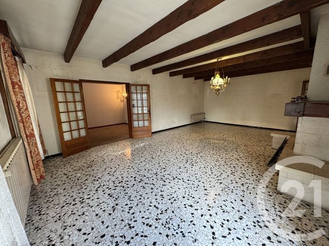 Maison à vendre - 6 pièces - 192,53 m2 - St Hilaire De Brethmas - 30 - LANGUEDOC-ROUSSILLON