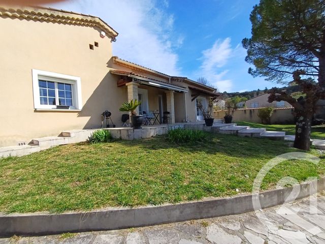Maison à vendre - 4 pièces - 106 m2 - St Privat Des Vieux - 30 - LANGUEDOC-ROUSSILLON