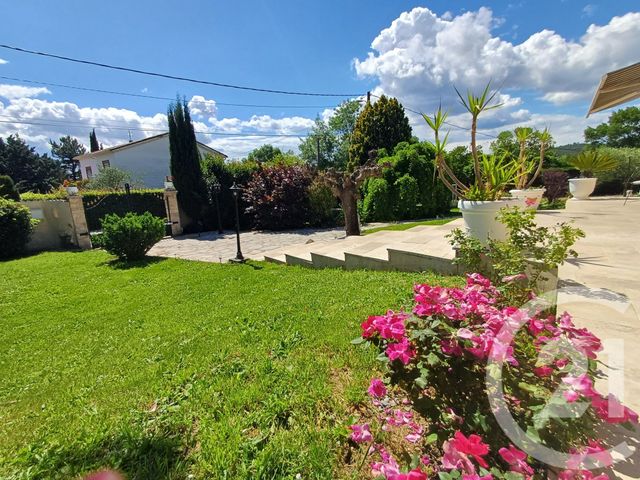 Maison à vendre - 4 pièces - 106 m2 - St Privat Des Vieux - 30 - LANGUEDOC-ROUSSILLON