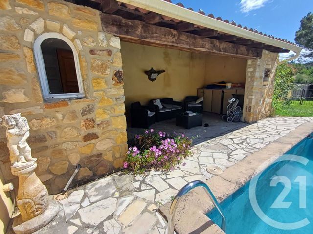 Maison à vendre - 4 pièces - 106 m2 - St Privat Des Vieux - 30 - LANGUEDOC-ROUSSILLON