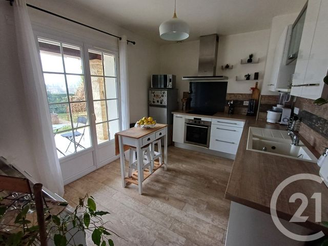 Maison à vendre - 4 pièces - 106 m2 - St Privat Des Vieux - 30 - LANGUEDOC-ROUSSILLON