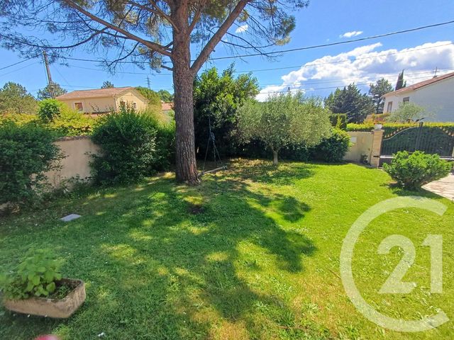 Maison à vendre - 4 pièces - 106 m2 - St Privat Des Vieux - 30 - LANGUEDOC-ROUSSILLON