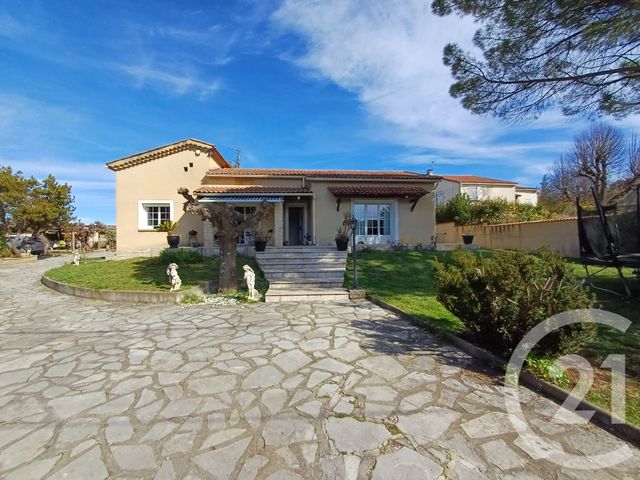 Maison à vendre - 4 pièces - 106 m2 - St Privat Des Vieux - 30 - LANGUEDOC-ROUSSILLON