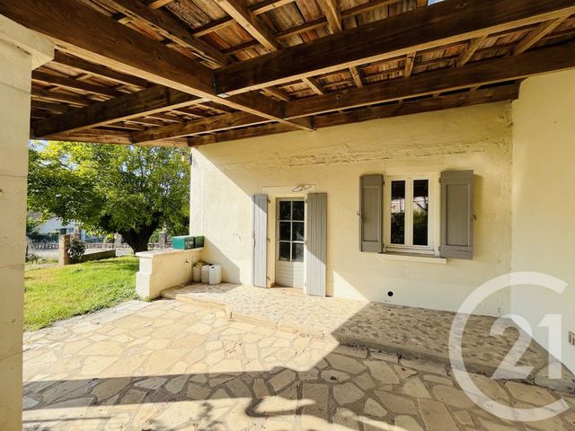 Maison à vendre BROUZET LES ALES