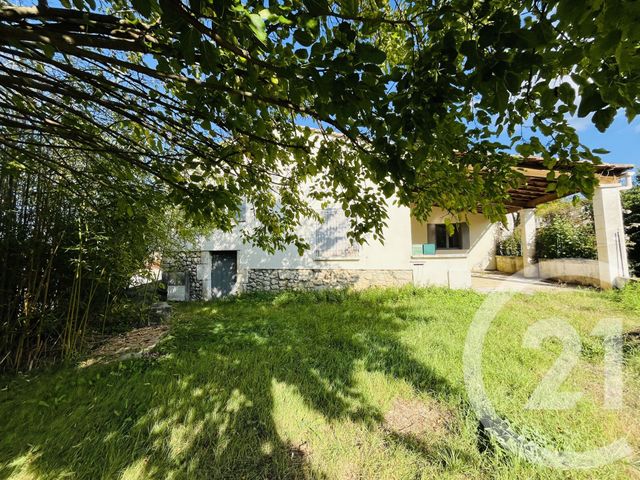 Maison à vendre - 6 pièces - 79 m2 - Brouzet Les Ales - 30 - LANGUEDOC-ROUSSILLON