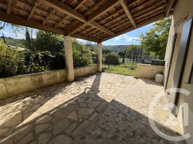 Maison à vendre - 6 pièces - 79 m2 - Brouzet Les Ales - 30 - LANGUEDOC-ROUSSILLON