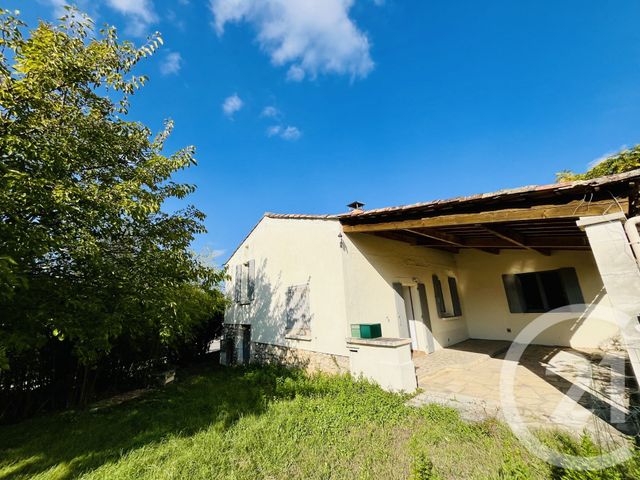 Maison à vendre - 6 pièces - 79 m2 - Brouzet Les Ales - 30 - LANGUEDOC-ROUSSILLON