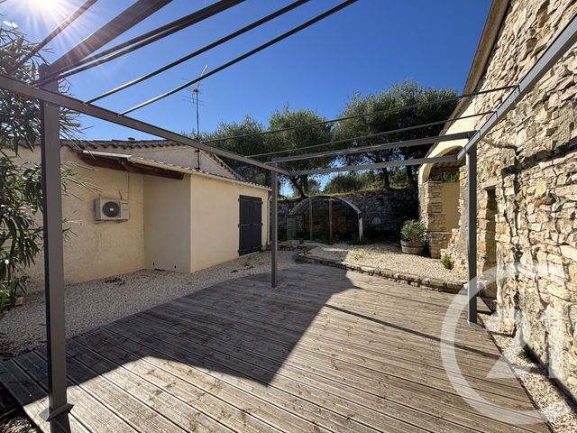 Maison à vendre - 4 pièces - 73,39 m2 - Monteils - 30 - LANGUEDOC-ROUSSILLON