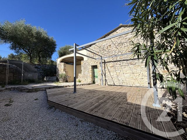 Maison à vendre - 4 pièces - 73,39 m2 - Monteils - 30 - LANGUEDOC-ROUSSILLON