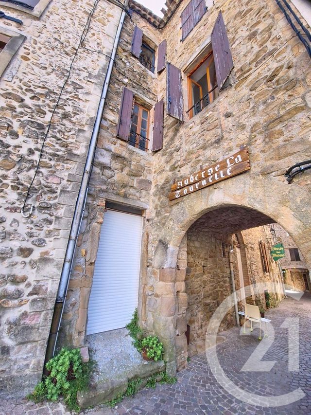 Maison &agrave; vendre - 7 pi&egrave;ces - 220 m2 - St Jean De Valeriscle - 30 - LANGUEDOC-ROUSSILLON