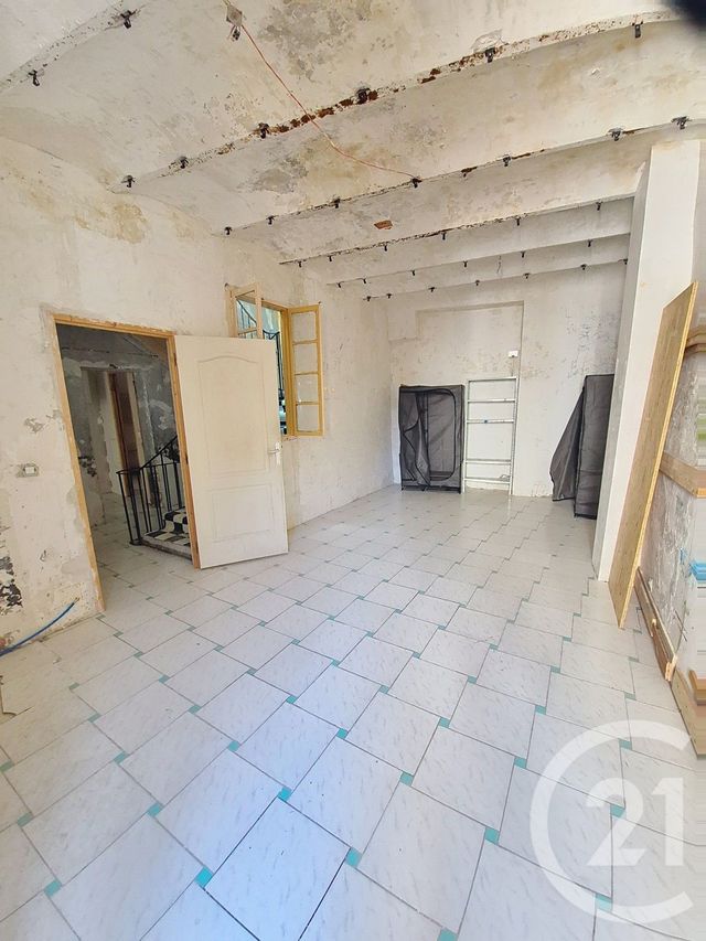 Maison &agrave; vendre - 7 pi&egrave;ces - 220 m2 - St Jean De Valeriscle - 30 - LANGUEDOC-ROUSSILLON