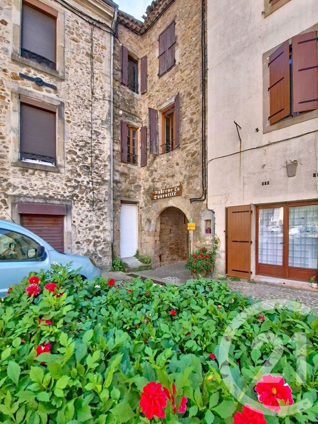 Maison &agrave; vendre - 7 pi&egrave;ces - 220 m2 - St Jean De Valeriscle - 30 - LANGUEDOC-ROUSSILLON