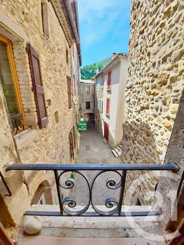 Maison &agrave; vendre - 7 pi&egrave;ces - 220 m2 - St Jean De Valeriscle - 30 - LANGUEDOC-ROUSSILLON