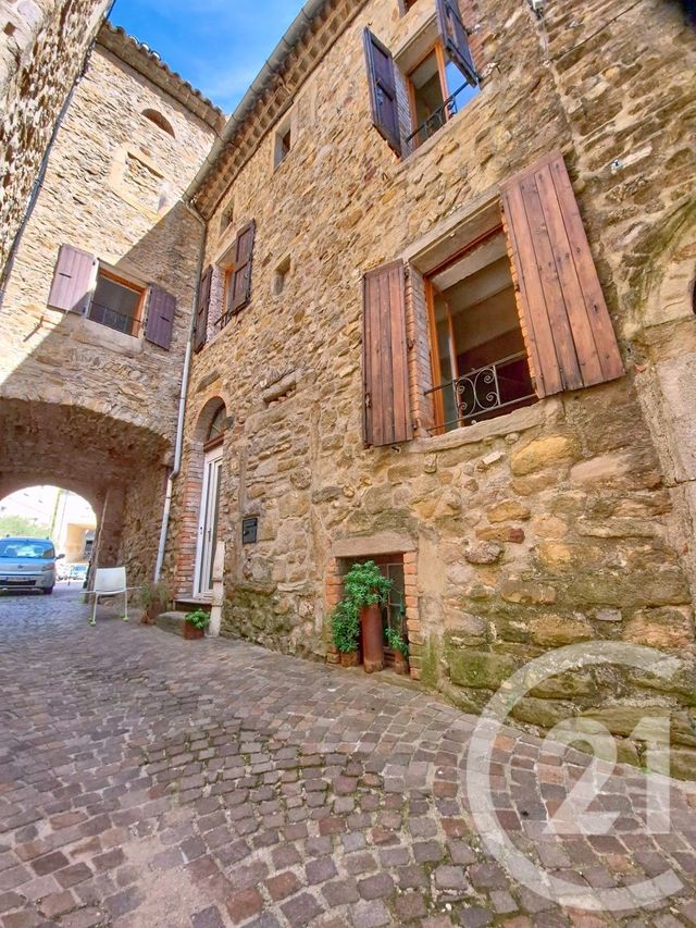 maison - ST JEAN DE VALERISCLE - 30