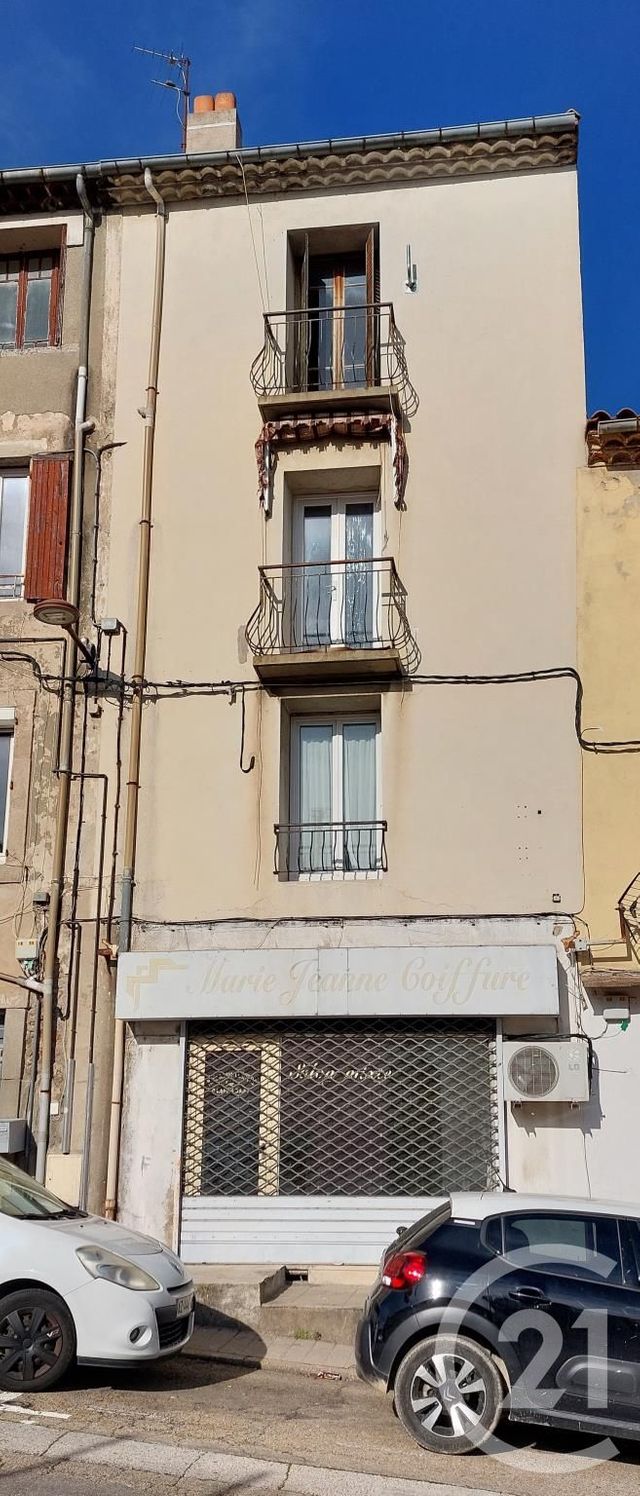 Appartement T2 à vendre - 2 pièces - 45 m2 - La Grand Combe - 30 - LANGUEDOC-ROUSSILLON