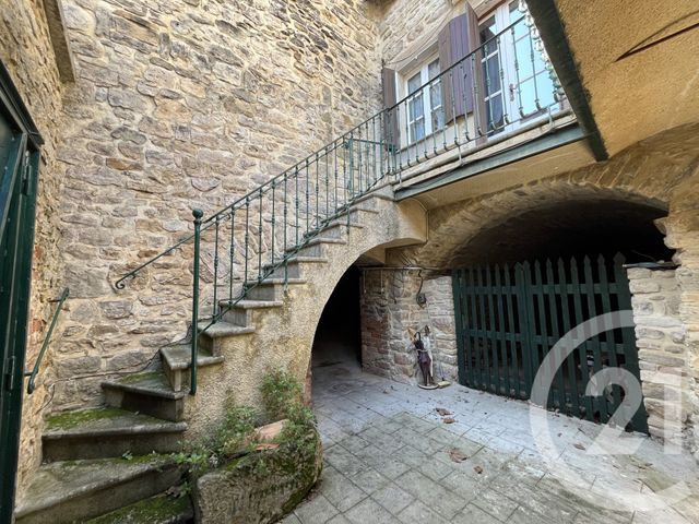 Maison &agrave; vendre - 4 pi&egrave;ces - 123,60 m2 - Cruviers Lascours - 30 - LANGUEDOC-ROUSSILLON