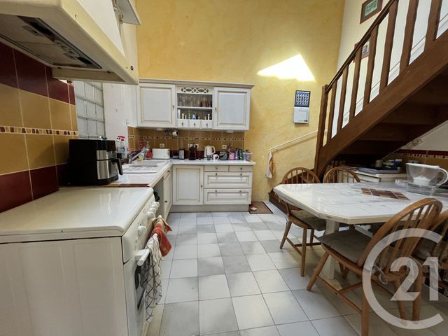 Maison &agrave; vendre - 4 pi&egrave;ces - 123,60 m2 - Cruviers Lascours - 30 - LANGUEDOC-ROUSSILLON