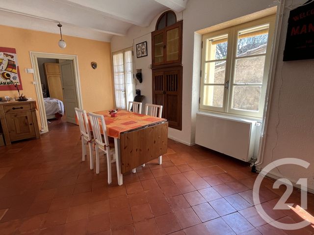 Maison &agrave; vendre - 4 pi&egrave;ces - 123,60 m2 - Cruviers Lascours - 30 - LANGUEDOC-ROUSSILLON