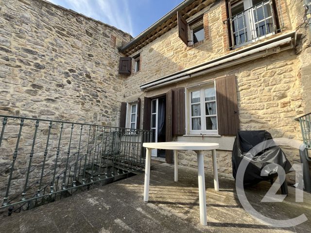 Maison &agrave; vendre - 4 pi&egrave;ces - 123,60 m2 - Cruviers Lascours - 30 - LANGUEDOC-ROUSSILLON