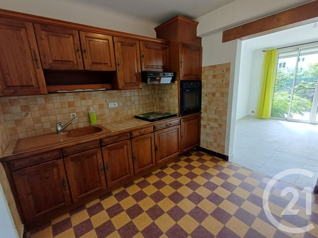 Maison &agrave; vendre - 5 pi&egrave;ces - 100,70 m2 - Ales - 30 - LANGUEDOC-ROUSSILLON