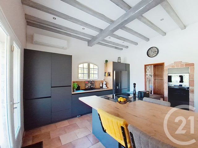 Maison à vendre - 5 pièces - 134,95 m2 - Boisset Et Gaujac - 30 - LANGUEDOC-ROUSSILLON