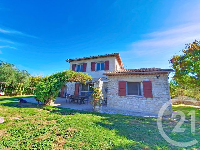 maison - BOISSET ET GAUJAC - 30
