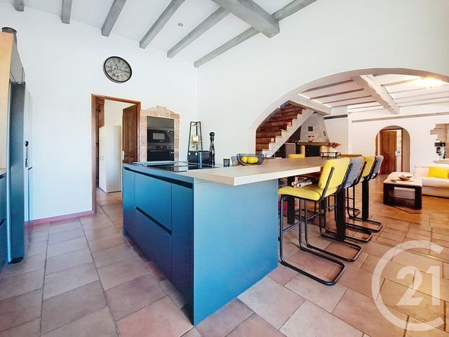 Maison à vendre - 5 pièces - 134,95 m2 - Boisset Et Gaujac - 30 - LANGUEDOC-ROUSSILLON