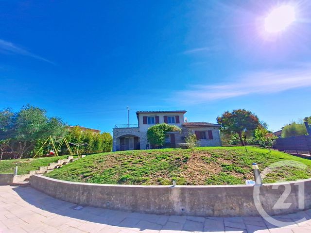 Maison à vendre - 5 pièces - 134,95 m2 - Boisset Et Gaujac - 30 - LANGUEDOC-ROUSSILLON