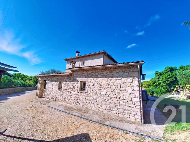 Maison à vendre - 5 pièces - 134,95 m2 - Boisset Et Gaujac - 30 - LANGUEDOC-ROUSSILLON