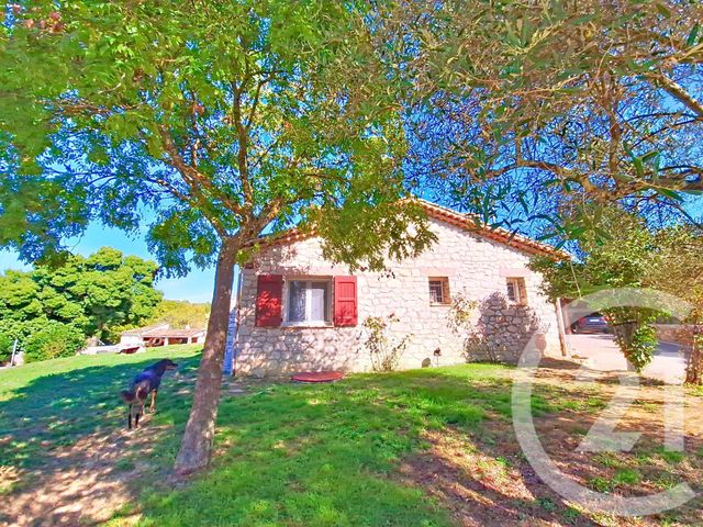 Maison à vendre - 5 pièces - 134,95 m2 - Boisset Et Gaujac - 30 - LANGUEDOC-ROUSSILLON