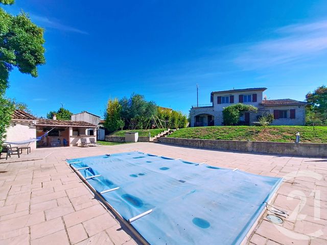 Maison à vendre - 5 pièces - 134,95 m2 - Boisset Et Gaujac - 30 - LANGUEDOC-ROUSSILLON