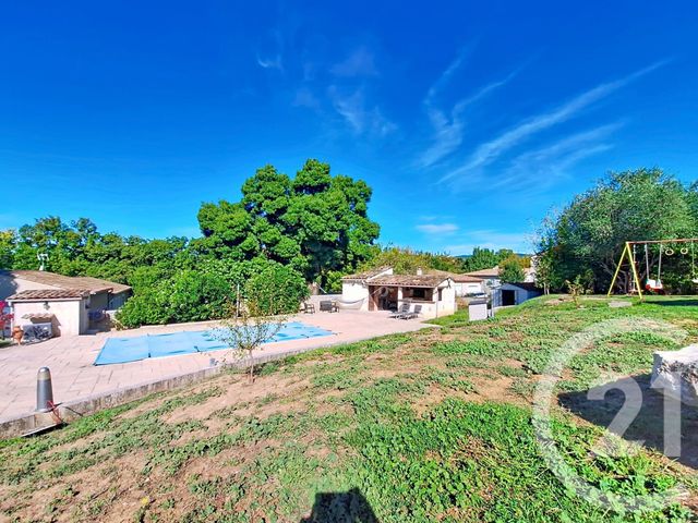 Maison à vendre - 5 pièces - 134,95 m2 - Boisset Et Gaujac - 30 - LANGUEDOC-ROUSSILLON