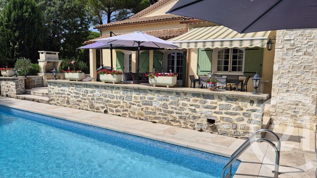Maison &agrave; vendre - 6 pi&egrave;ces - 181,55 m2 - St Privat Des Vieux - 30 - LANGUEDOC-ROUSSILLON