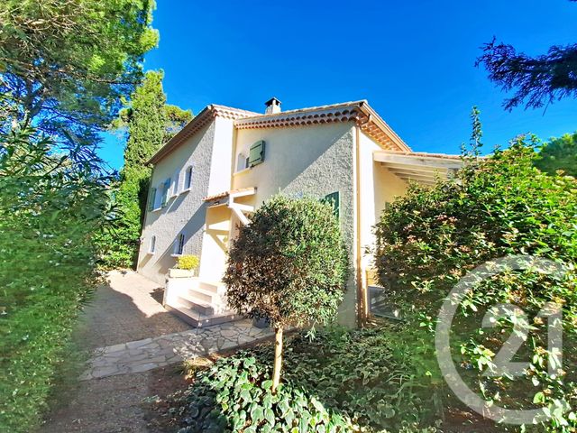 Maison &agrave; vendre - 6 pi&egrave;ces - 181,55 m2 - St Privat Des Vieux - 30 - LANGUEDOC-ROUSSILLON