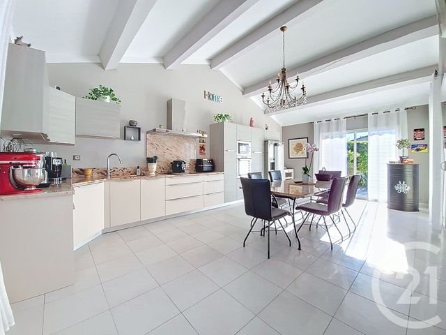 Maison &agrave; vendre - 6 pi&egrave;ces - 181,55 m2 - St Privat Des Vieux - 30 - LANGUEDOC-ROUSSILLON