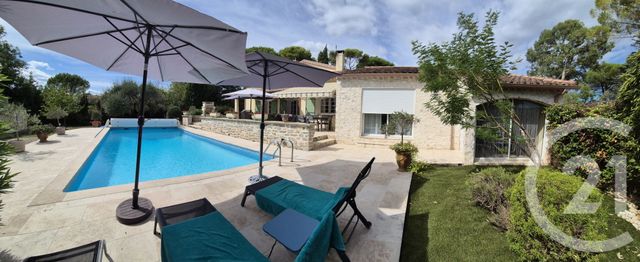 Maison &agrave; vendre - 6 pi&egrave;ces - 181,55 m2 - St Privat Des Vieux - 30 - LANGUEDOC-ROUSSILLON