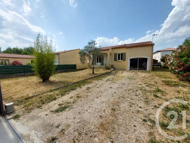 Maison à vendre - 4 pièces - 81 m2 - Ales - 30 - LANGUEDOC-ROUSSILLON