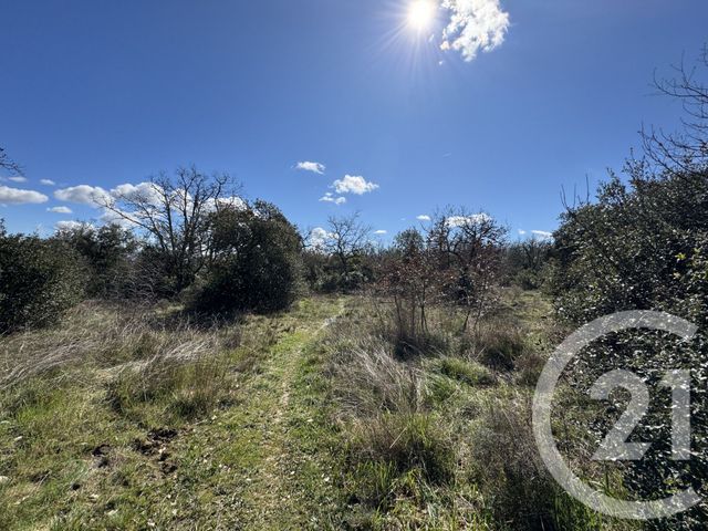 Terrain &agrave; vendre - 1250 m2 - Deaux - 30 - LANGUEDOC-ROUSSILLON