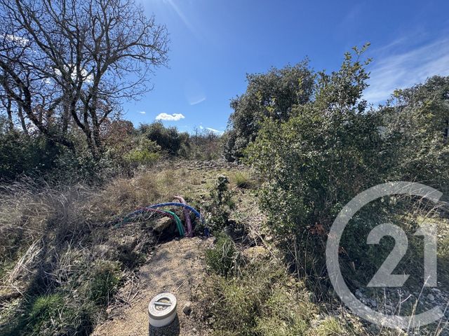 Terrain &agrave; vendre - 1250 m2 - Deaux - 30 - LANGUEDOC-ROUSSILLON