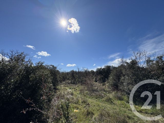 Terrain &agrave; vendre - 1250 m2 - Deaux - 30 - LANGUEDOC-ROUSSILLON