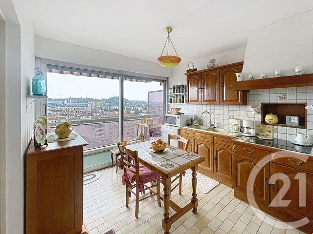 Appartement F3 bis à vendre - 4 pièces - 76,41 m2 - Ales - 30 - LANGUEDOC-ROUSSILLON
