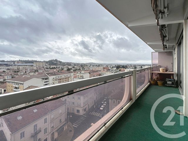 Appartement F3 bis à vendre - 4 pièces - 76,41 m2 - Ales - 30 - LANGUEDOC-ROUSSILLON