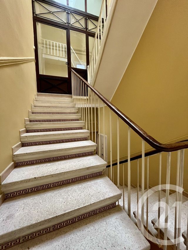 Appartement Studio &agrave; louer - 1 pi&egrave;ce - 22,07 m2 - Ales - 30 - LANGUEDOC-ROUSSILLON