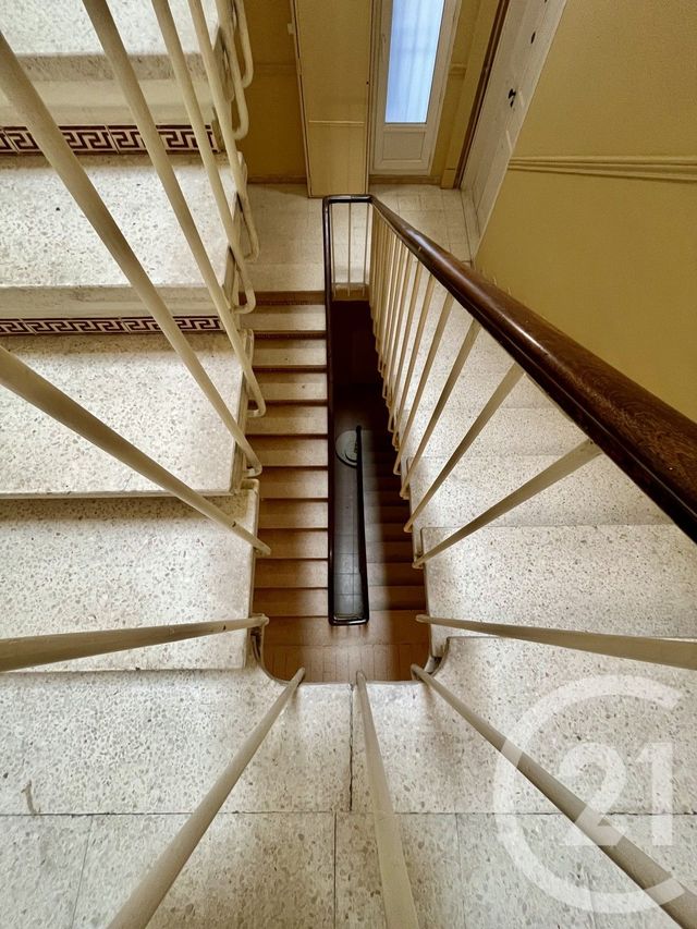 Appartement Studio &agrave; louer - 1 pi&egrave;ce - 22,07 m2 - Ales - 30 - LANGUEDOC-ROUSSILLON