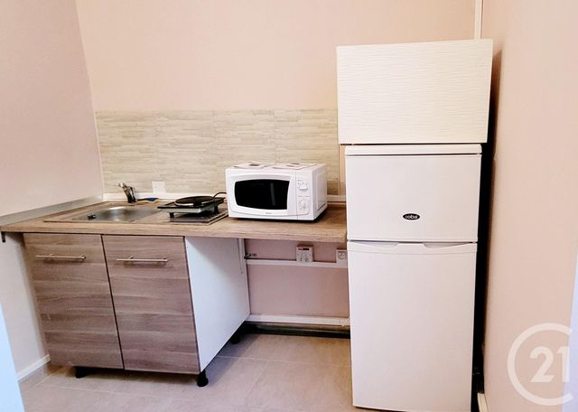 Appartement Studio à louer - 1 pièce - 22,07 m2 - Ales - 30 - LANGUEDOC-ROUSSILLON