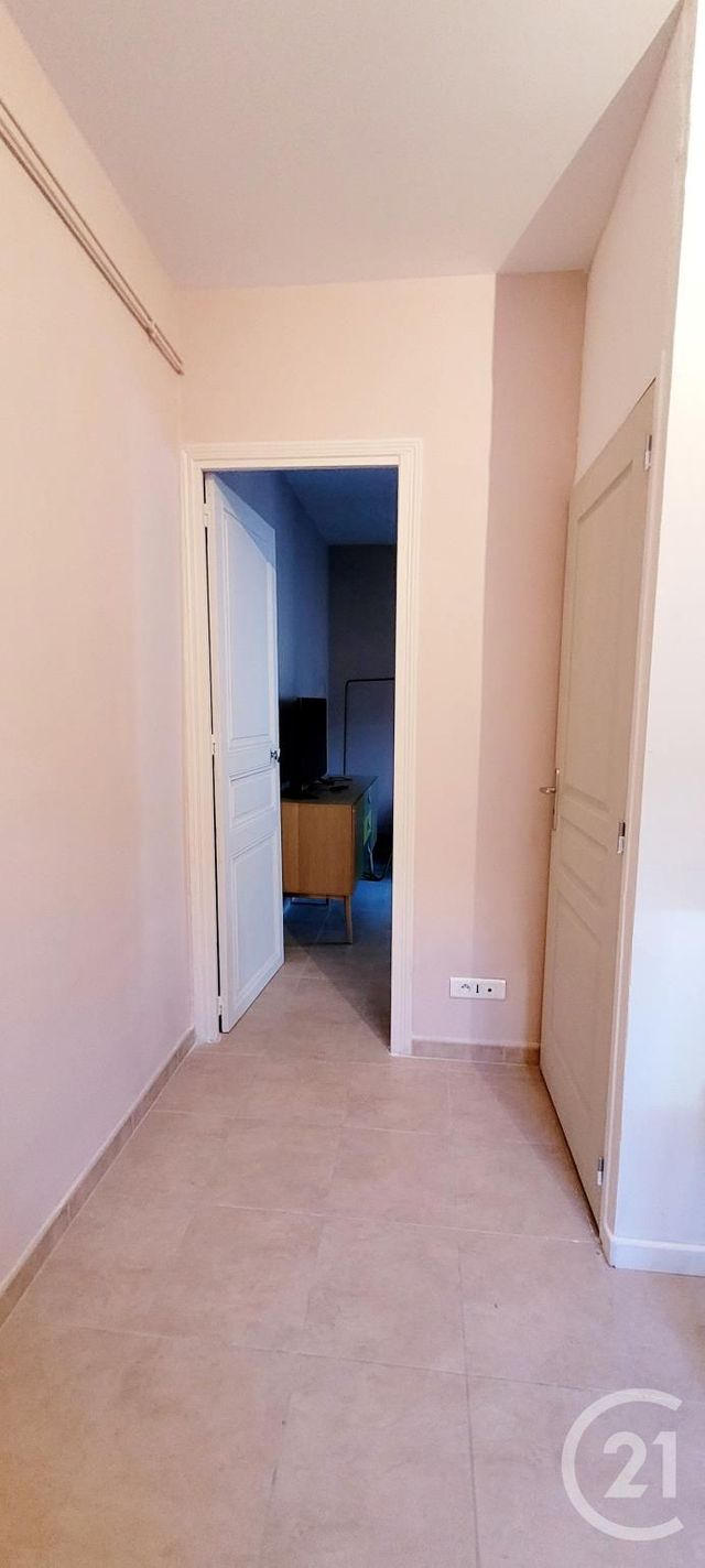 Appartement Studio à louer - 1 pièce - 22,07 m2 - Ales - 30 - LANGUEDOC-ROUSSILLON
