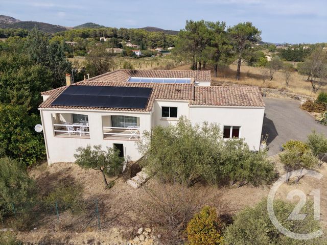 Maison &agrave; vendre - 5 pi&egrave;ces - 205 m2 - Bagard - 30 - LANGUEDOC-ROUSSILLON