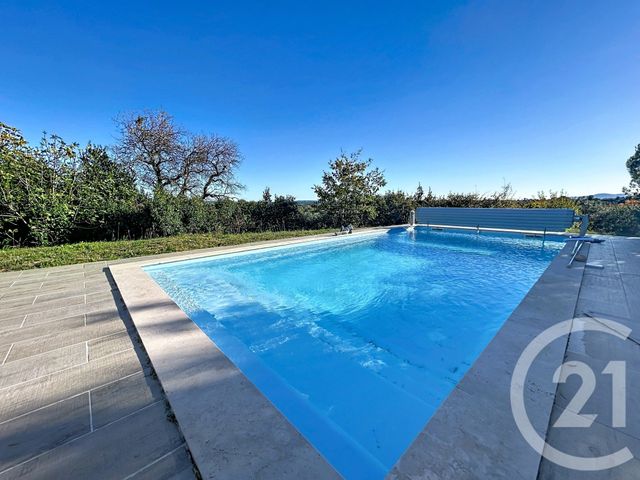 Maison &agrave; vendre - 5 pi&egrave;ces - 205 m2 - Bagard - 30 - LANGUEDOC-ROUSSILLON